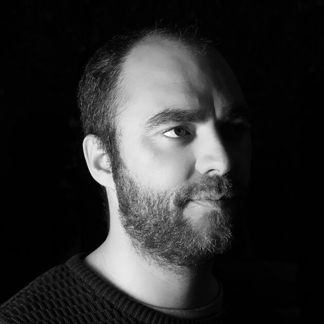 José Casal: UI/UX Director
